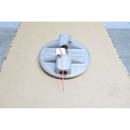 Velan STAINLESS BUTTERFLY DISC 20IN VALVE PARTS AND ACCESSORY 5029-000-036